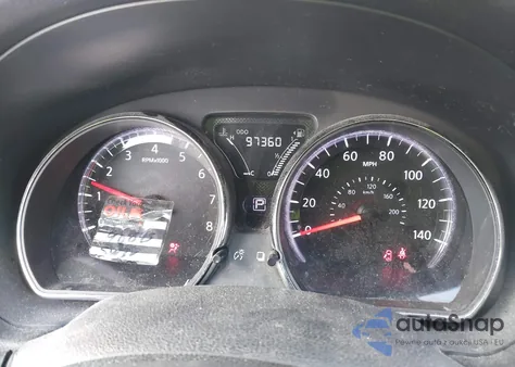 2017 Nissan Versa 1.6 Sv from USA, damaged, VIN 3N1CN7AP5HK442122